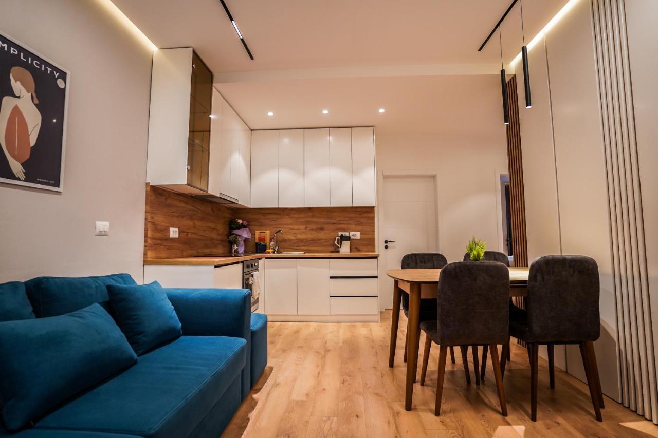 Hidden Gem Tirana 2Br Comfort In Historic Zone Exterior foto